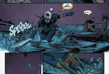 巫师漫画,魔法世界的传奇冒险