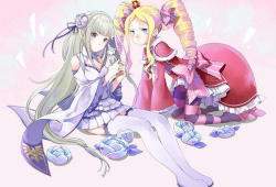 双生漫画,命运交织的平行世界