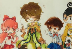 查理九世 漫画,神秘古堡的惊悚冒险