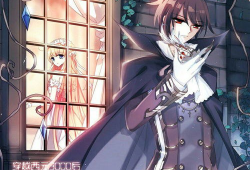 穿越西元3000后漫画,穿越时空的漫画之旅