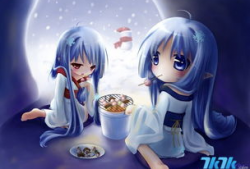 雪女漫画,冰封千年的传说，揭开神秘面纱